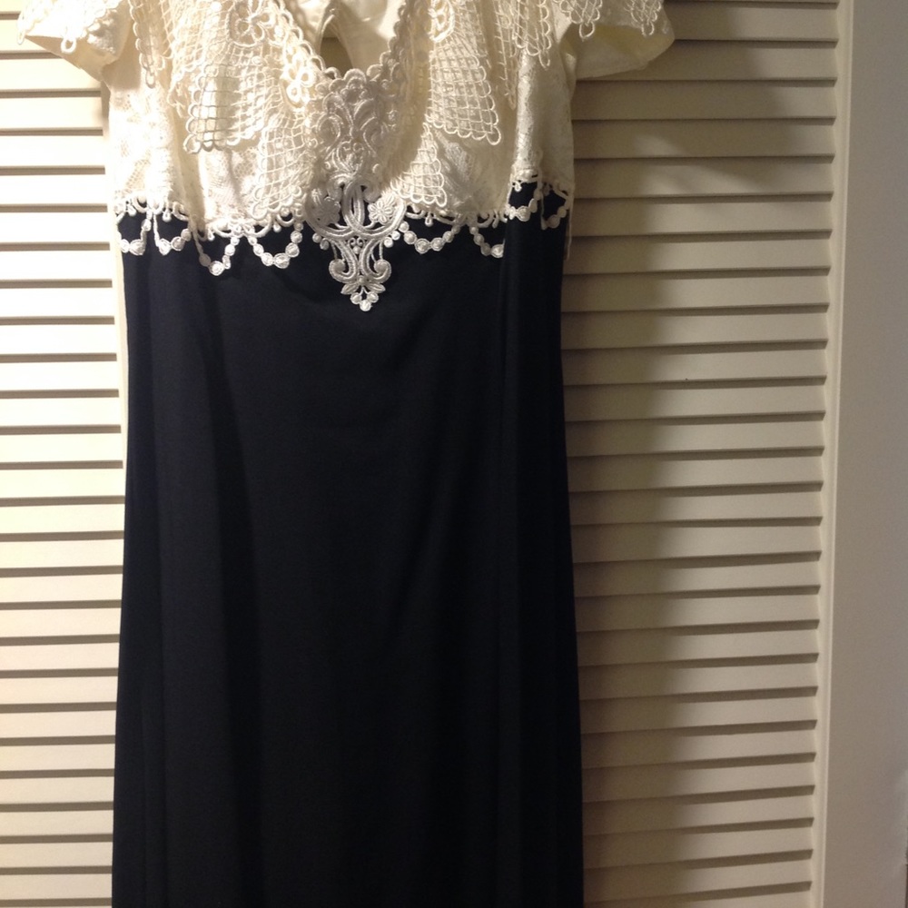 Evening dress